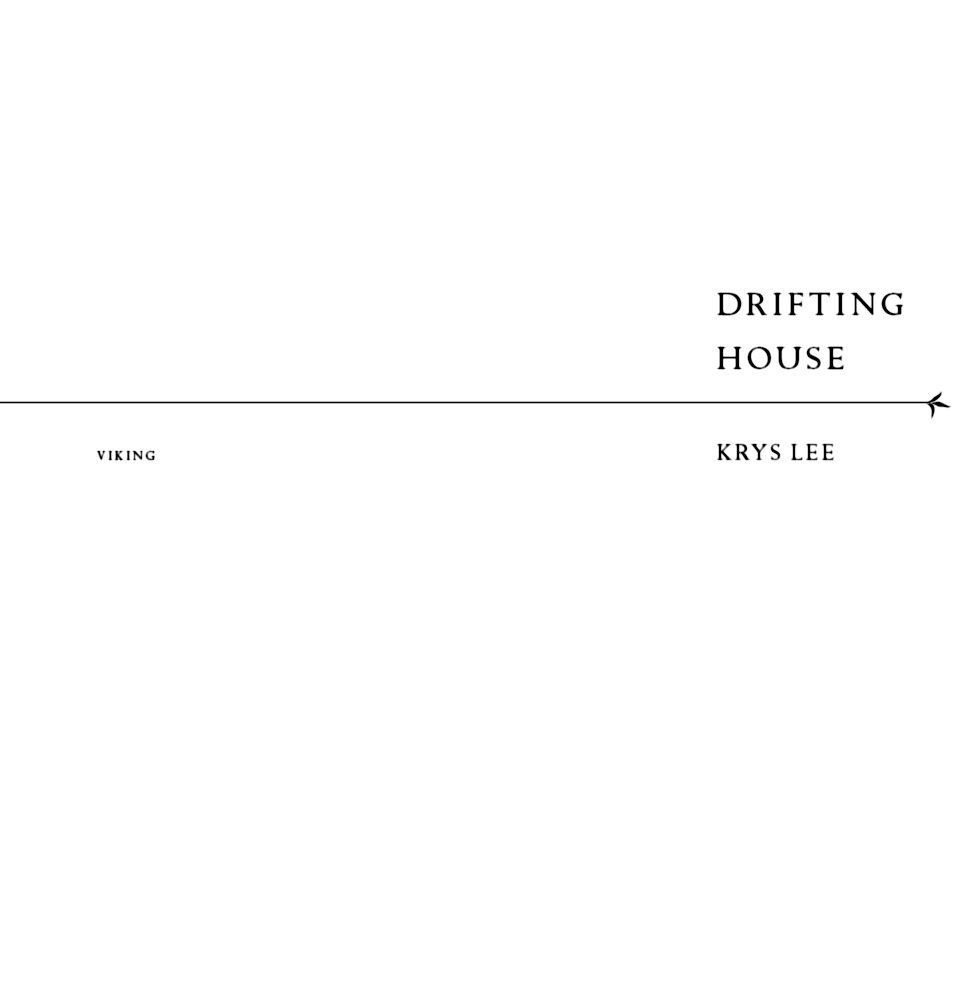 Cover images for Drifting House