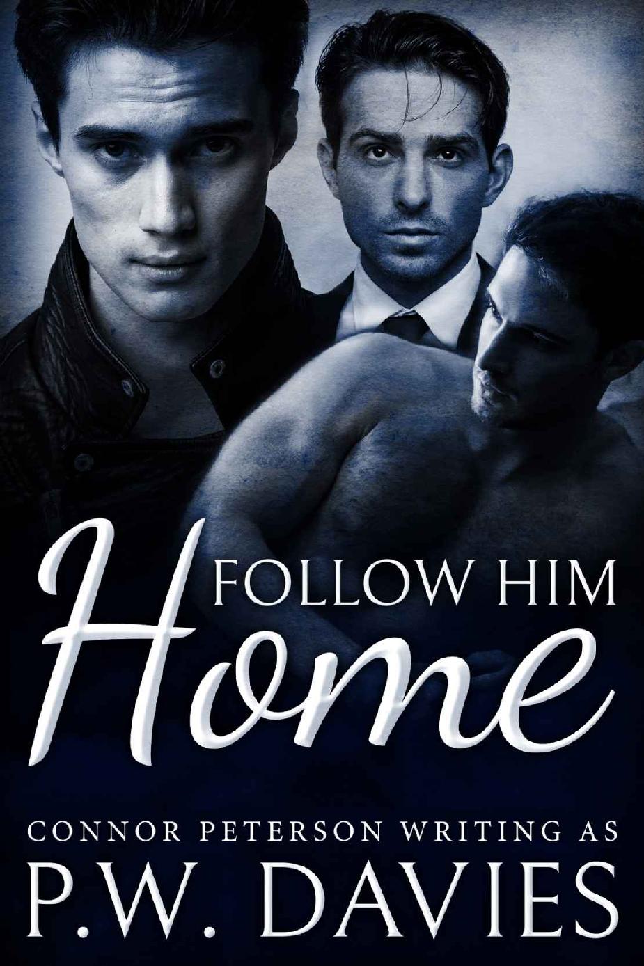 Follow Him Home Cover