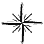 Compass Glyph