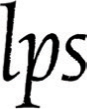 Logo of Laurier Poetry Series.