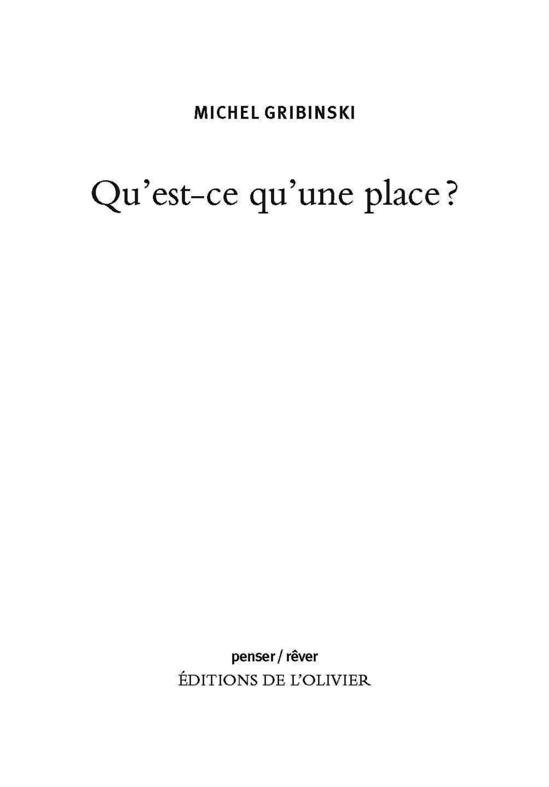 couverture