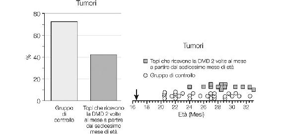 7.2. Cicli di Dieta Mima-Digiuno riducono e ritardano il cancro.