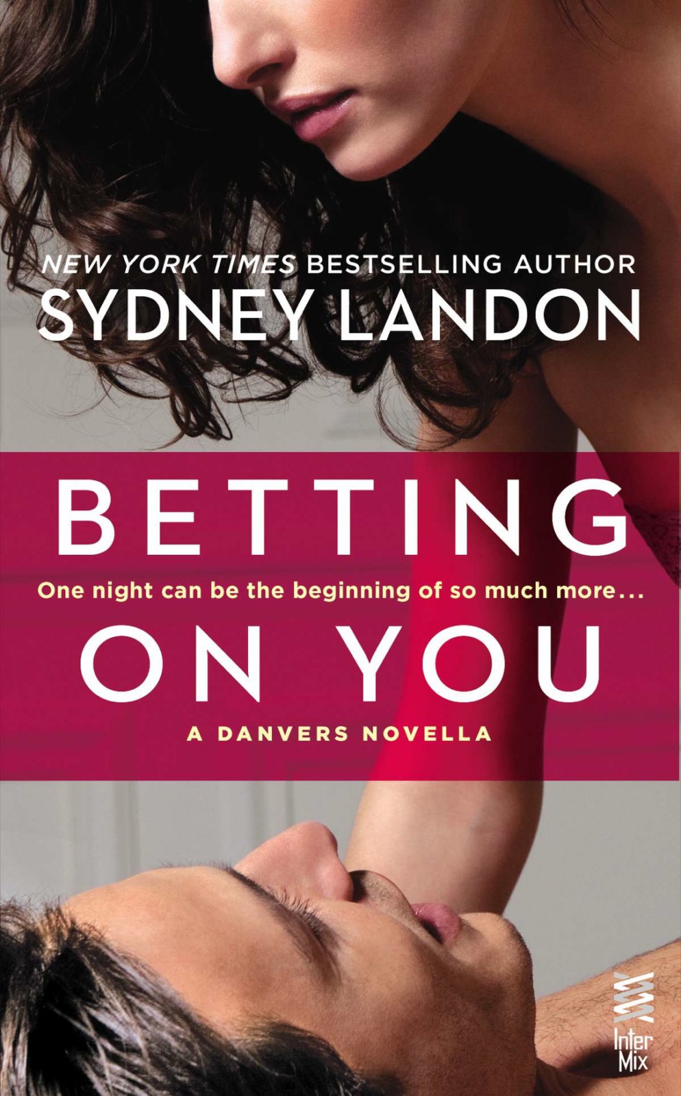 Cover for Betting on You