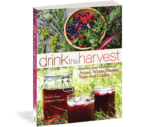 Drink the Harvest 3D cover