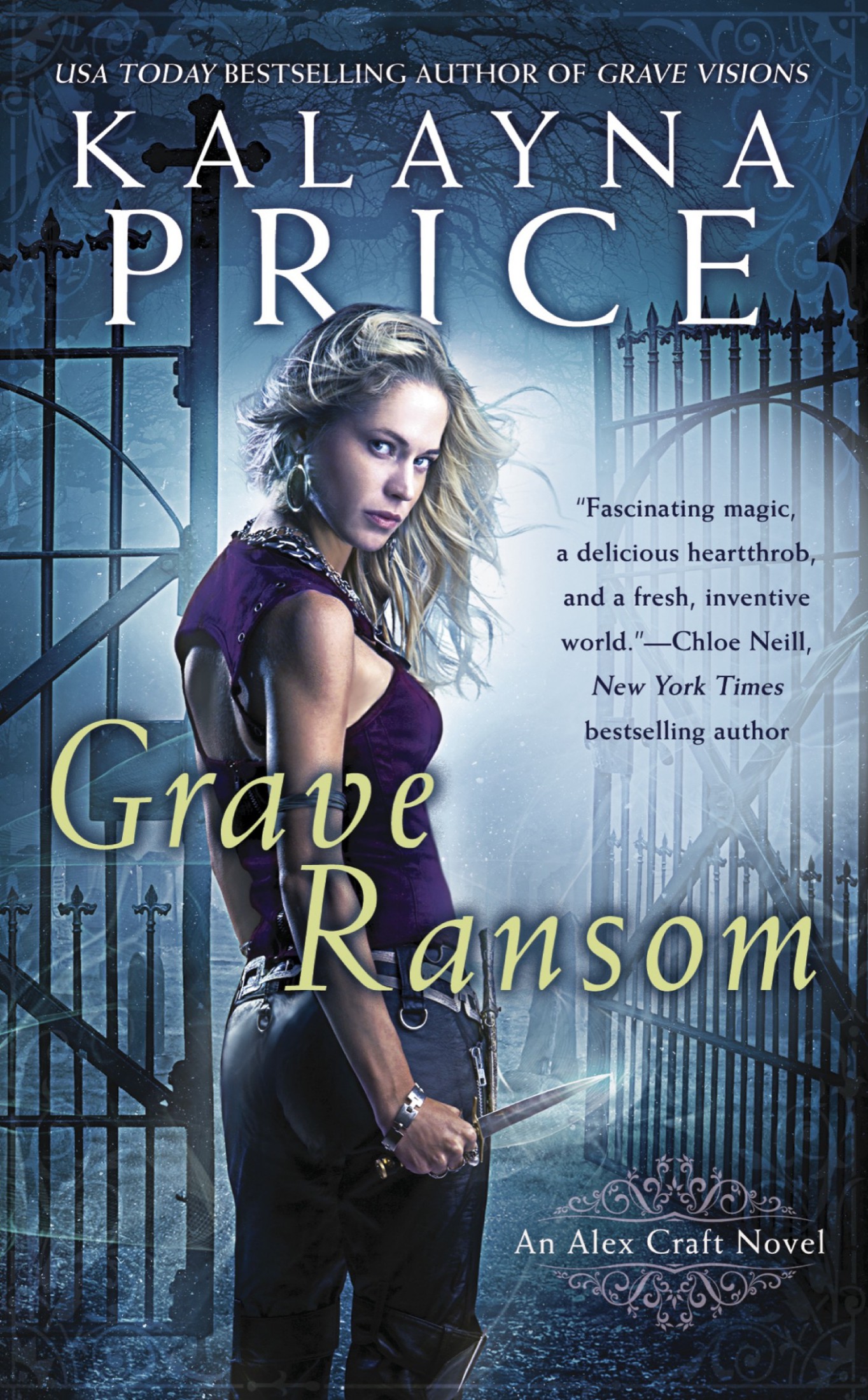 Cover for Grave Ransom