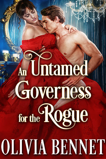 An Untamed Governess for the Rogue