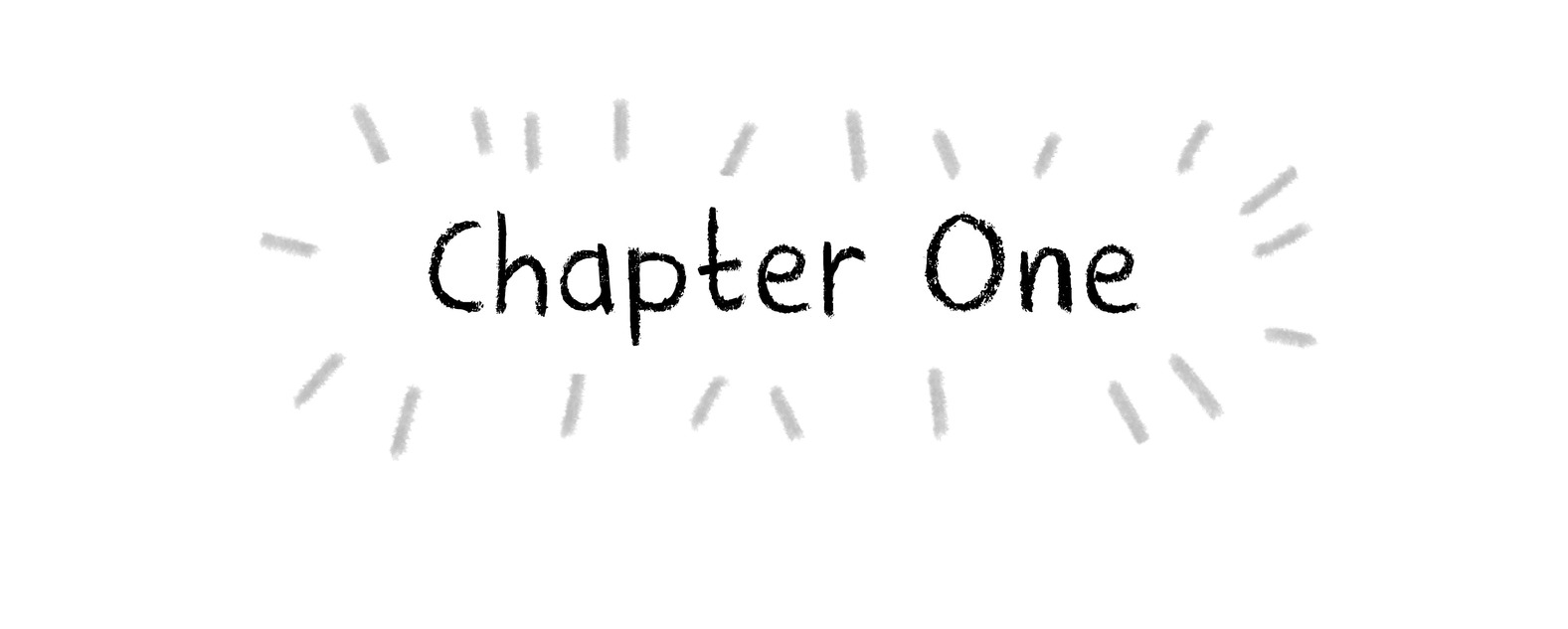 Chapter One