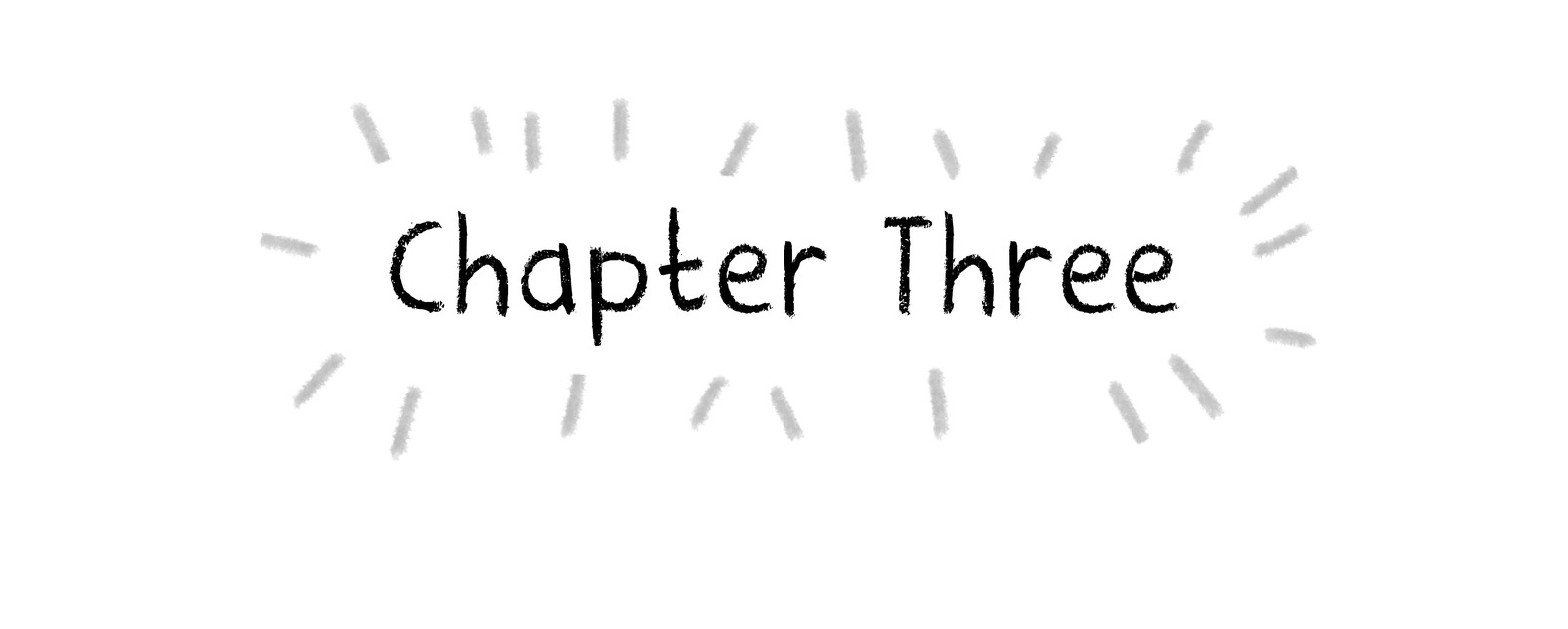 Chapter Three