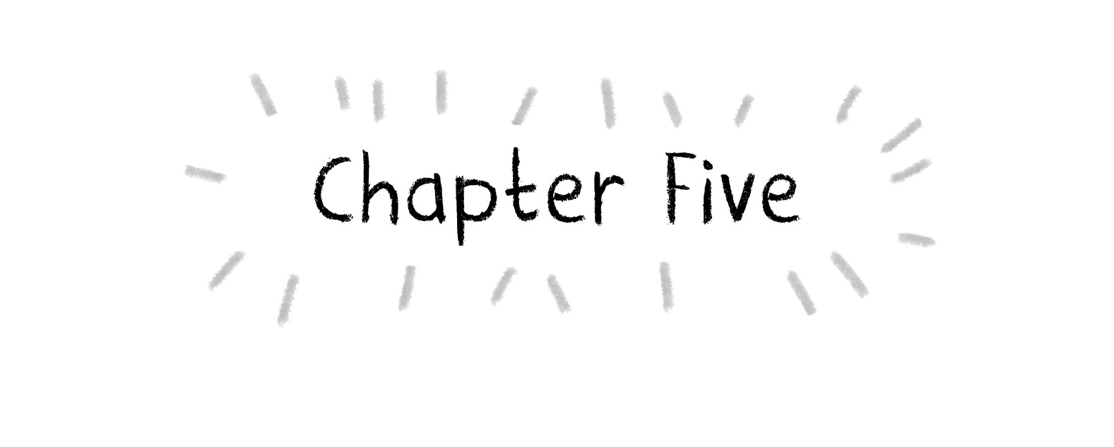 Chapter Five