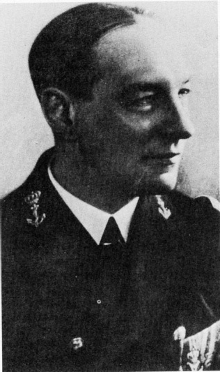 Rear Admiral K.M.F. Doorman