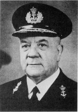 Vice Admiral Conrad E. L. Helfrich, RNN