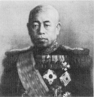 Admiral Isoroku Yamamoto