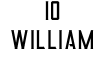 WILLIAMCH10