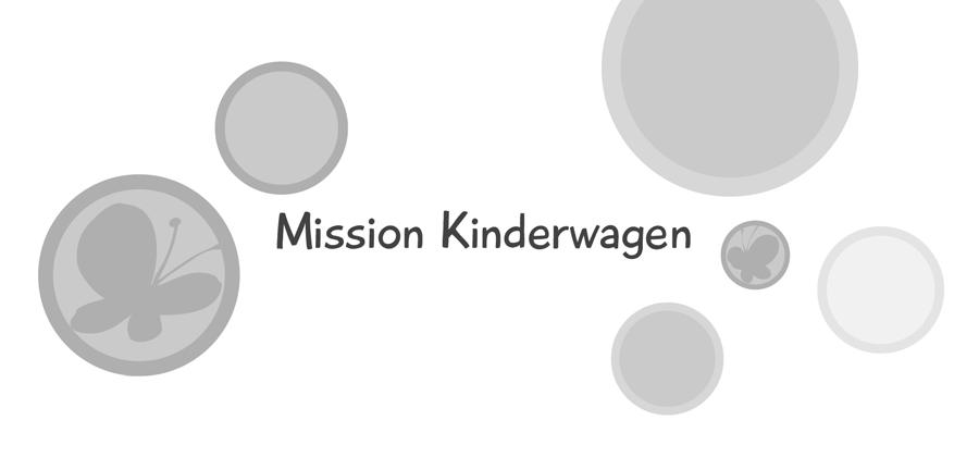 Mission Kinderwagen