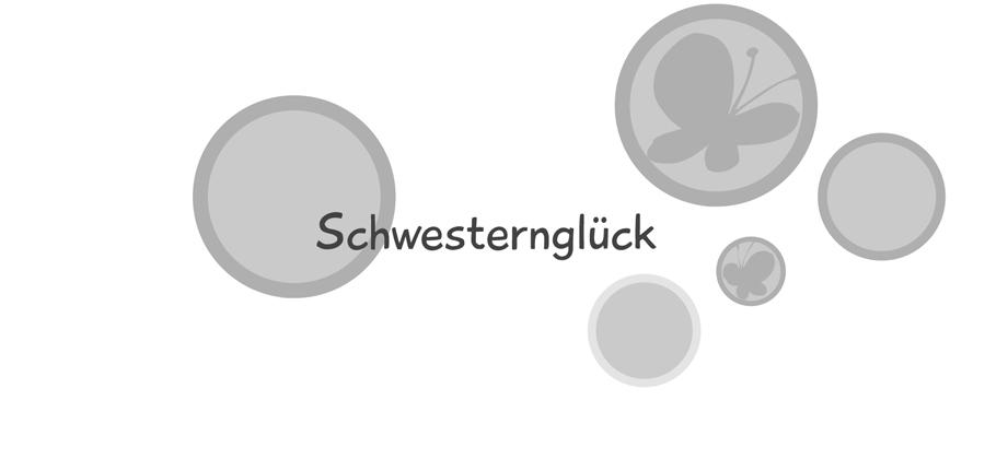 Schwesternglück