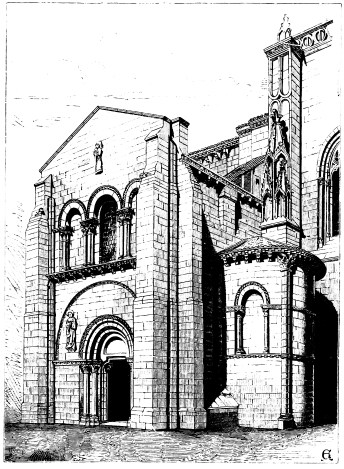 No. 14. SAN ISIDORO, LEON p. 126. SOUTH TRANSEPT.