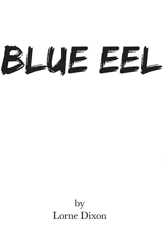 Blue Eel