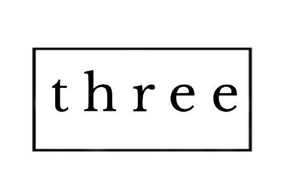 Three