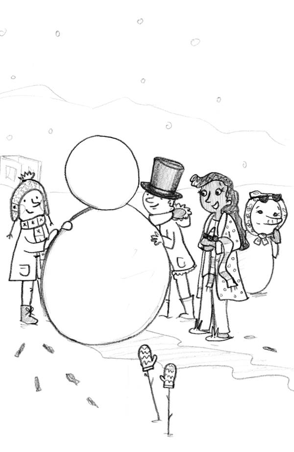 1SNOWMAN main pic