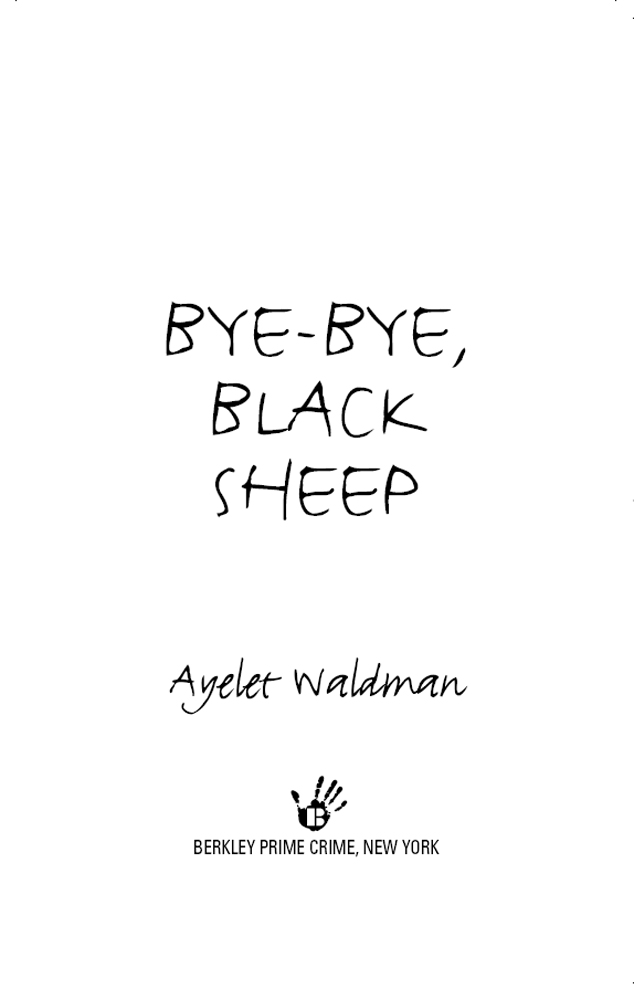 Cover image for Bye-Bye, Black Sheep