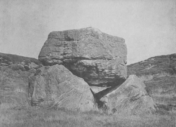 The Auld Wives’ Lift, Craigmaddie Moor