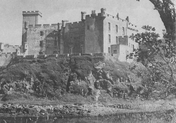 Dunvegan Castle, Isle of Skye