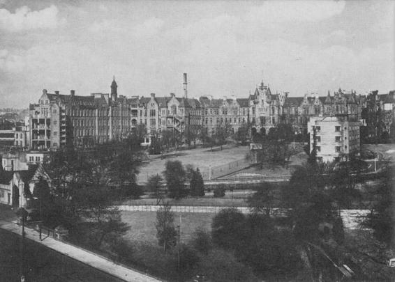 Western Infirmary, Glasgow