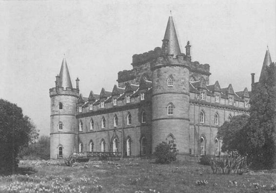 Inveraray Castle