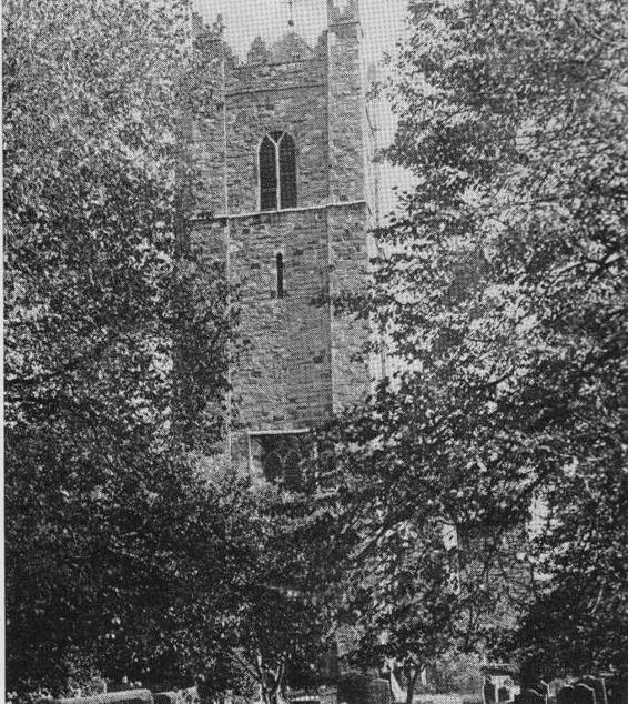 St Michan's Church, Dublin