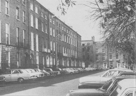 Fitzwilliam Square, Dublin 