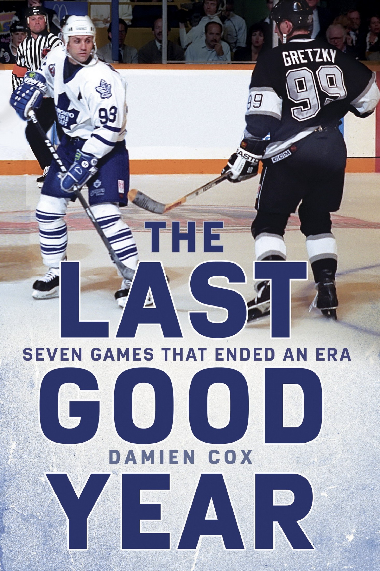 Cover for The Last Good Year