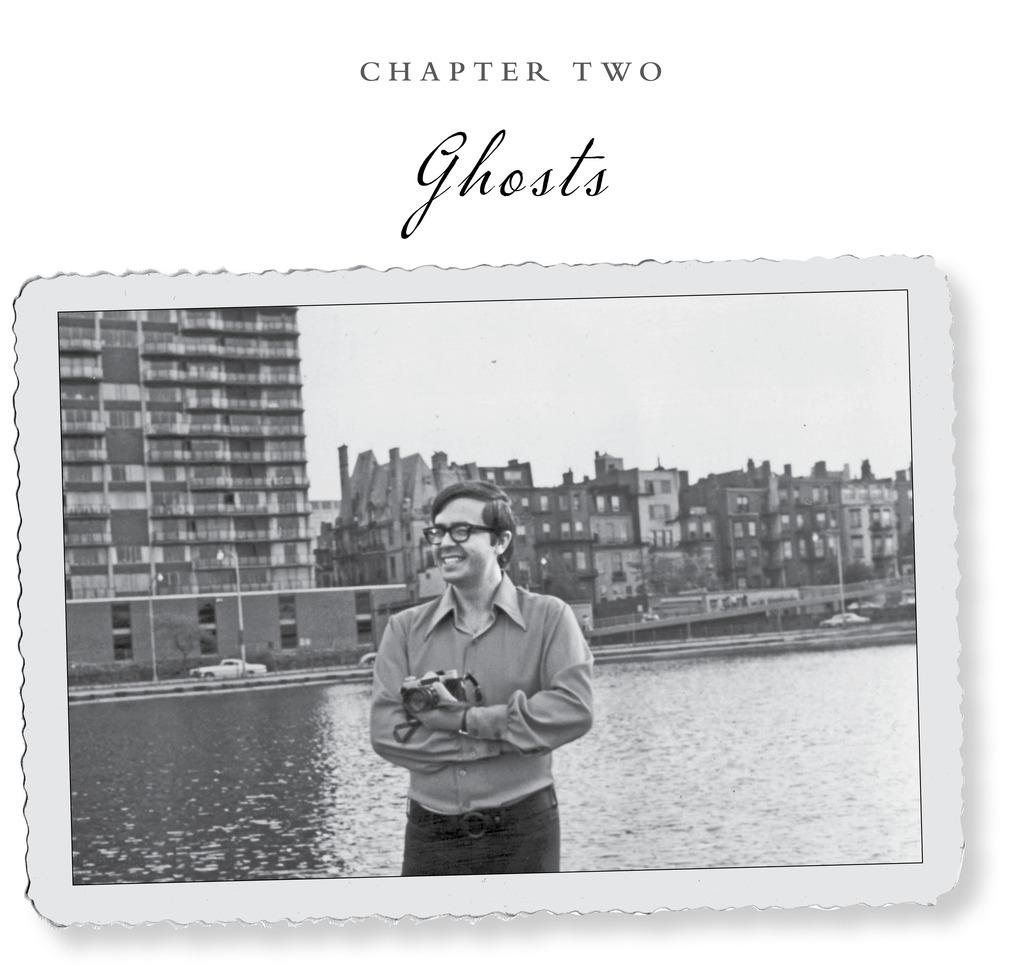 Chapter Two Ghosts