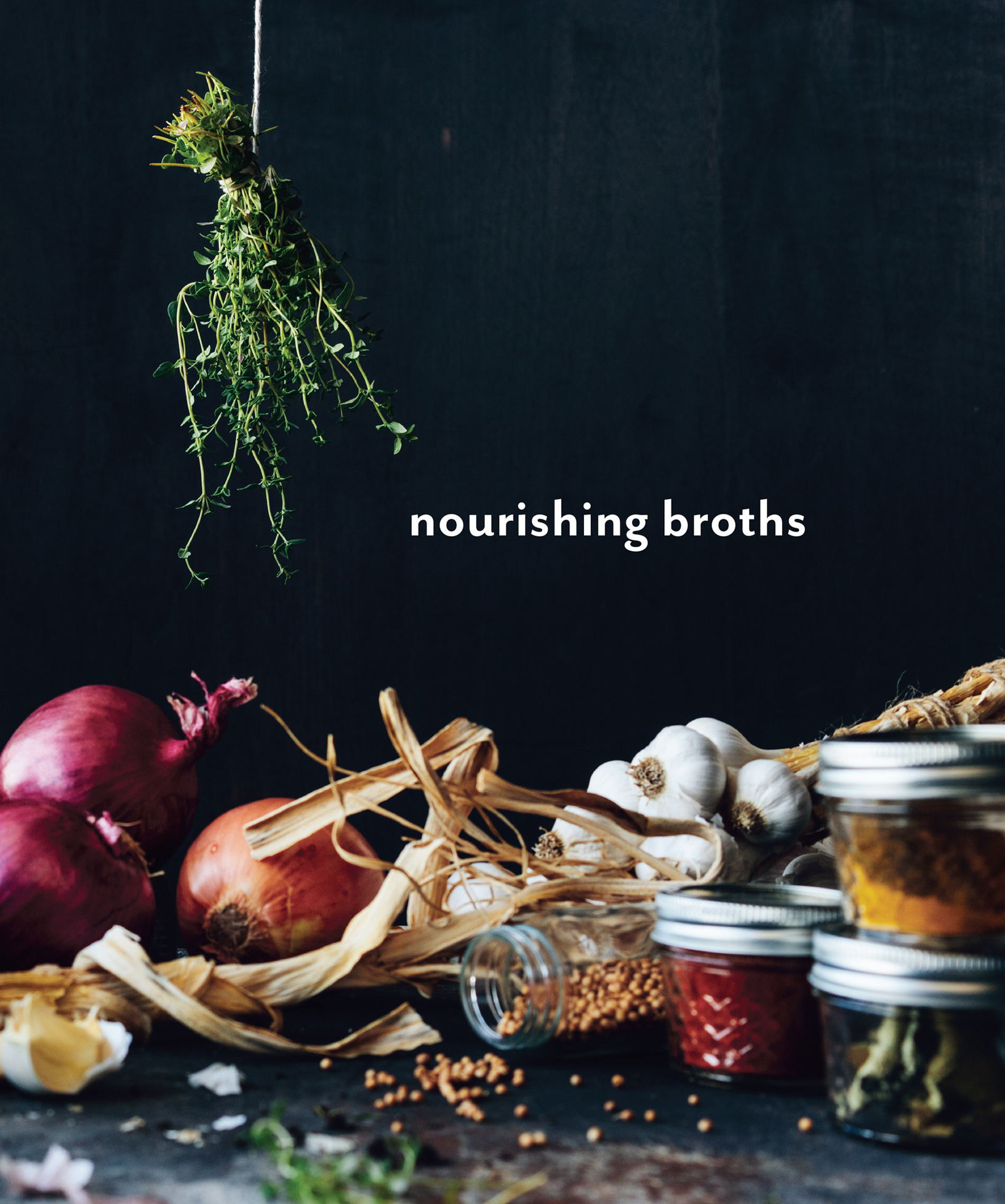 nourishing broths