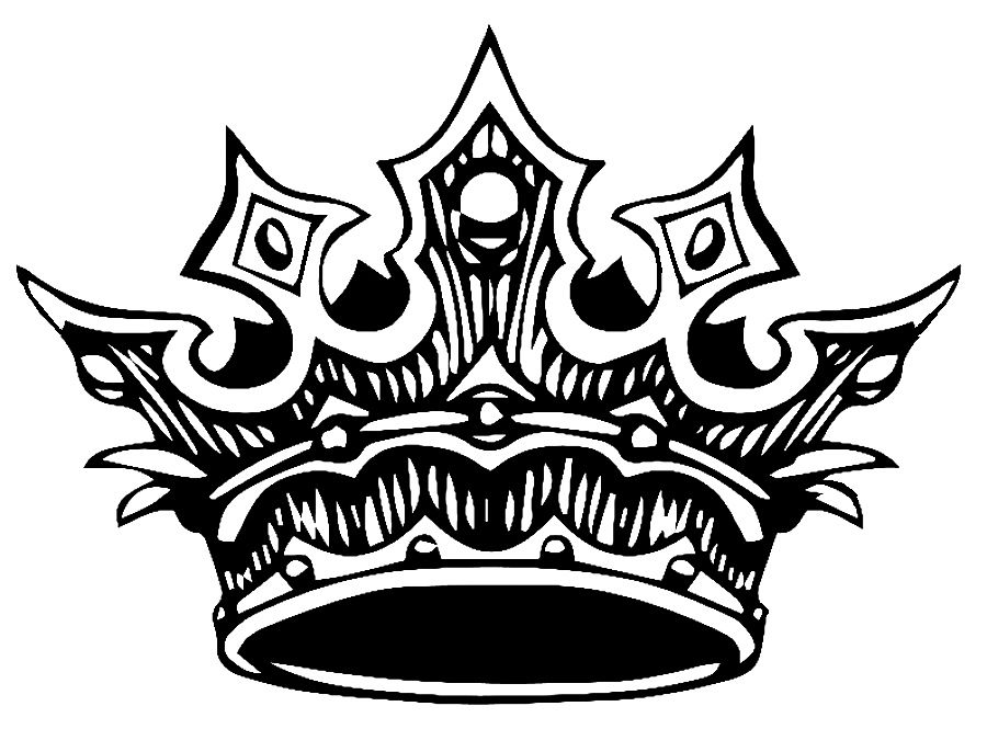 Crown image.