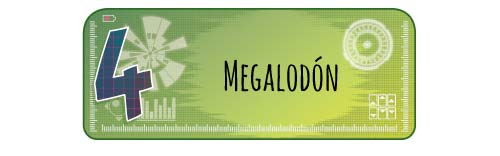 Capítulo 4: Megalodón