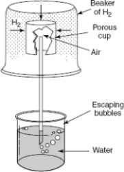 Figure 19. Diffusion of Hydrogen