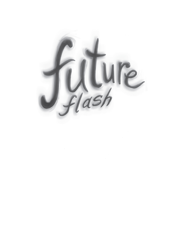 Half Title of Future Flash