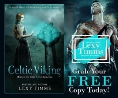 Celtic Viking BOOKBUB Large