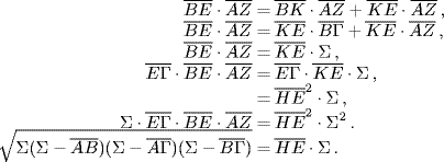 equation