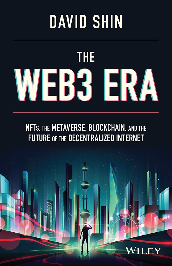 Cover: The Web3 by David Shin