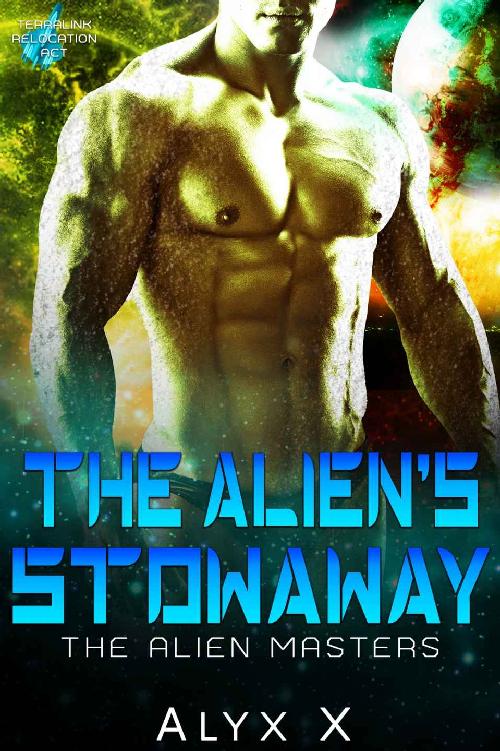 the Alien’s Stowaway