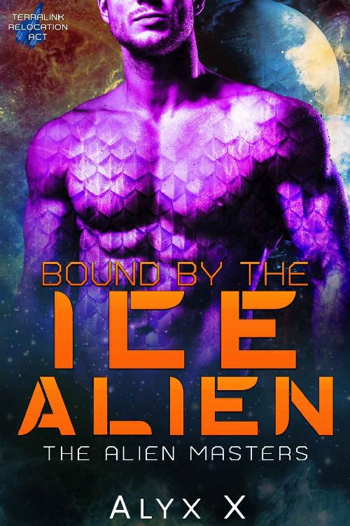 Bound by the Ice Alien