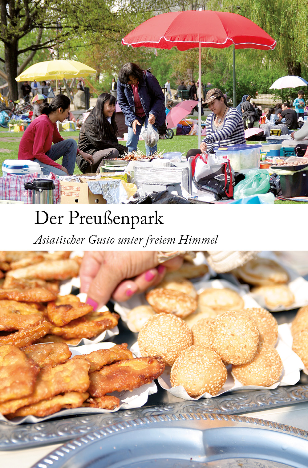 Der Preußenpark