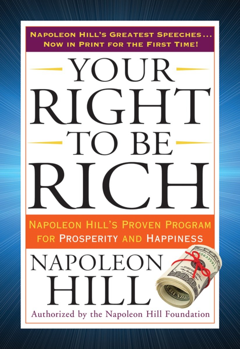 Cover for Your Right to Be Rich