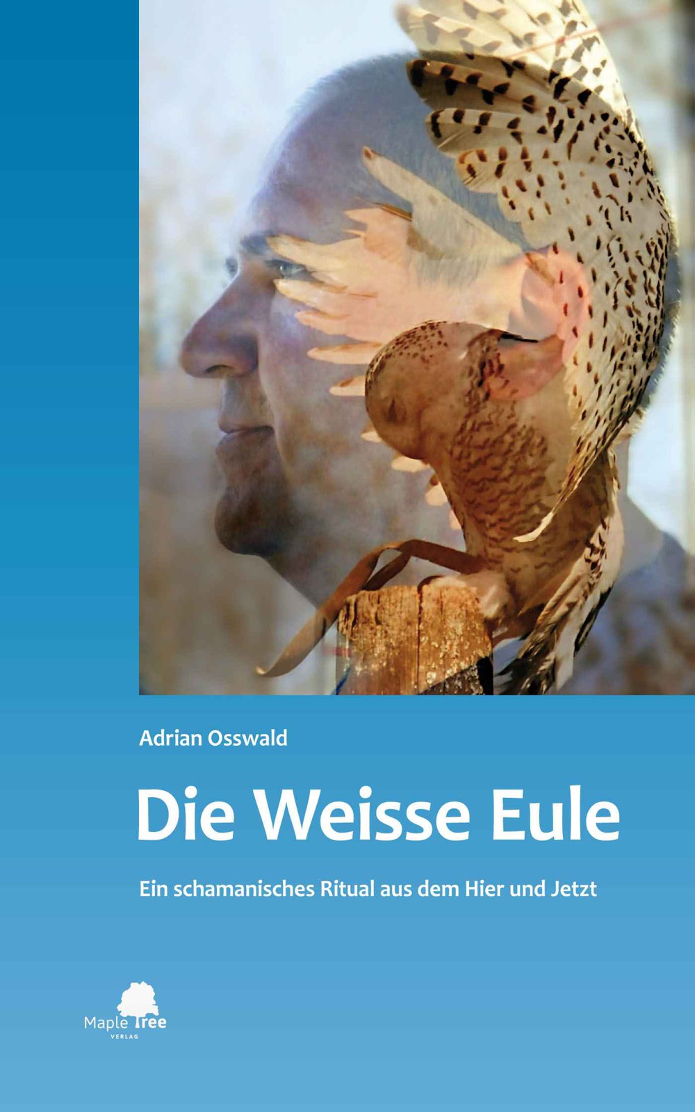 Titelbild Die Weisse Eule