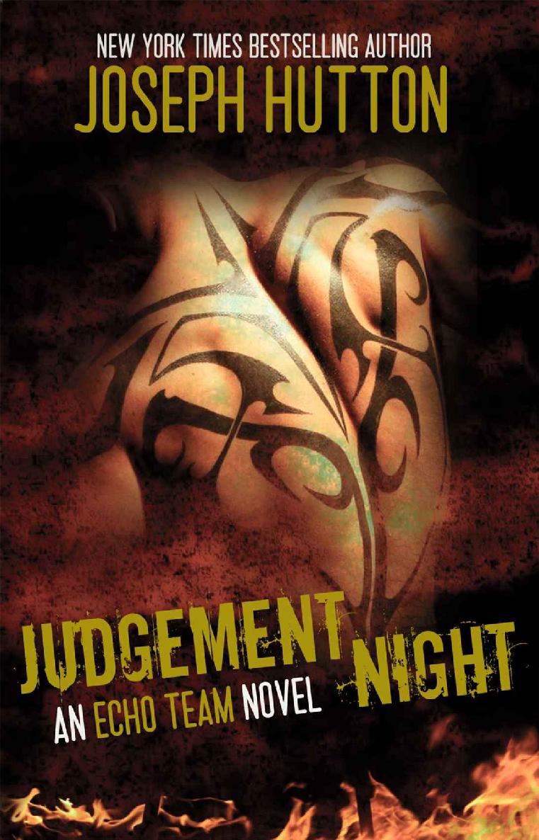 Judgement Night cover art