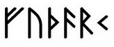 Runes_Intro_01_Futhark_Six_Letters