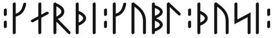 Runes_Intro_01_Futhark_Six_Letters