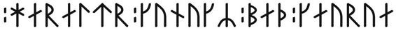 Runes_Intro_01_Futhark_Six_Letters