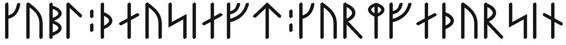 Runes_Intro_01_Futhark_Six_Letters